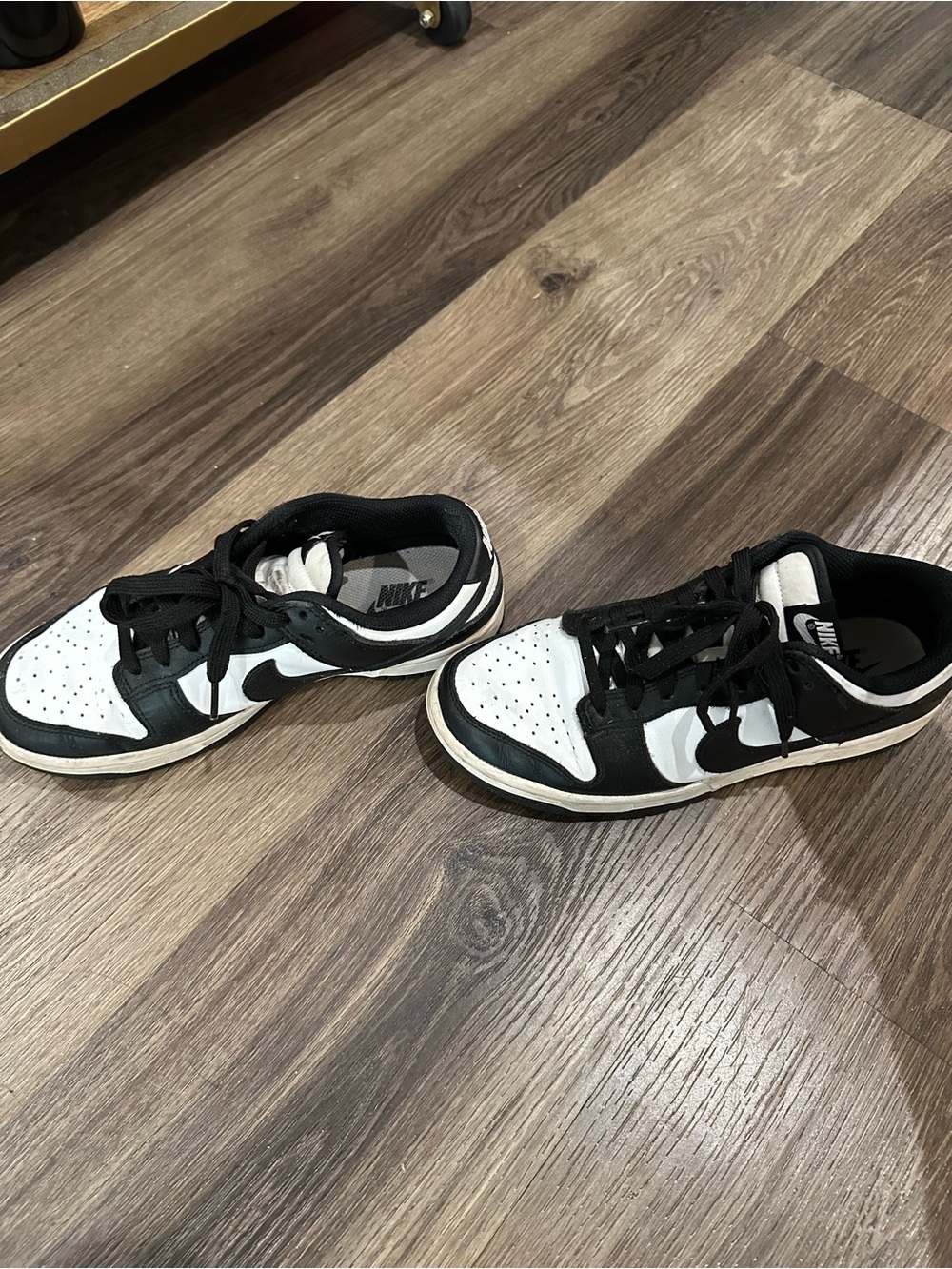Panda Nike Dunks